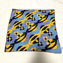 Vivienne Westwood ハンカチ オーブ柄 ヴィヴィアンのサムネイル