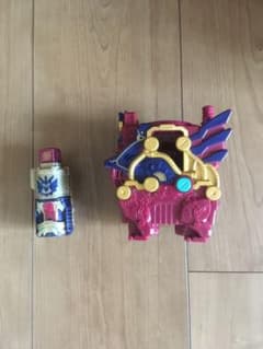 仮面ライダービルドのサムネイル