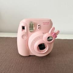 FUJIFILM instax mini8 チェキ ピンクのサムネイル