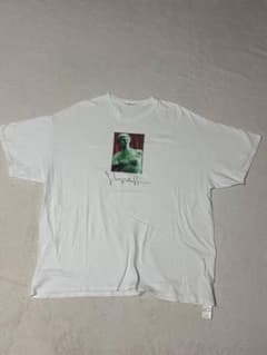 FLAGSTUFF 彫像 グラフィック Tシャツ ホワイトのサムネイル