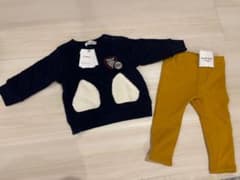 トレーナー　パンツ　セットのサムネイル