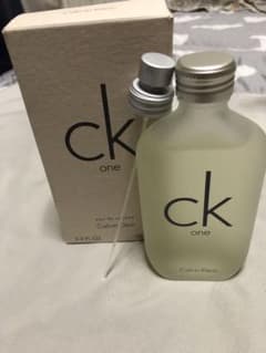 Calvin Klein カルバン クライン シーケーワン オードトワレ  1…のサムネイル