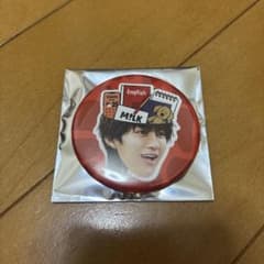 のぞいてみるく？展 曽野舜太缶バッジのサムネイル