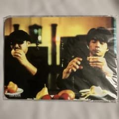 CHAGE and ASKA グッズ　ツアーグッズ　マウスパッドのサムネイル