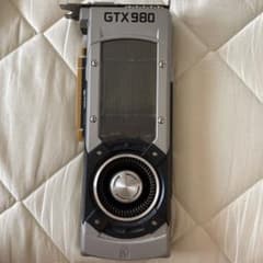 GTX 980 NVIDIAのサムネイル