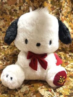 ポチャッコ　ぬいぐるみ　35周年のサムネイル