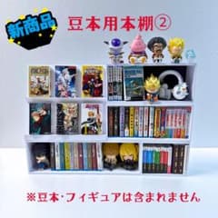 ⭐︎新商品⭐︎豆本用本棚②のサムネイル