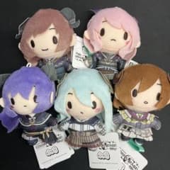 プロジェクトセカイ カラフルステージ！ feat. 初音ミク ふわぷち ミニ