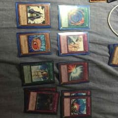 遊戯王（引退）罠魔法などのサムネイル