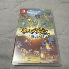 ポケモン不思議のダンジョンのサムネイル