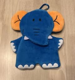 たべっ子どうぶつ　ぞう　ポーチ　UFOキャッチャーのサムネイル