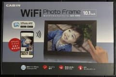 CABIN Wi-Fi 디지털 사진 프레임 DCF-010V10.1 inch