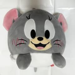 톰과 제리 마시멜로 미디엄 인형 장난감 타피