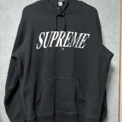 VETTEL様専用　Supreme クロスオーバーロゴ刺繍パーカーのサムネイル