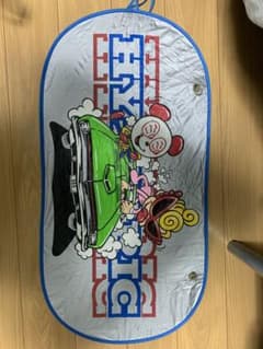 ヒステリックミニ　軽自動車（リア）サンシェードのサムネイル