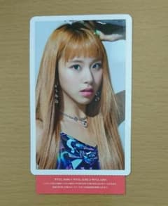 TWICE チェヨン ハイタッチ券のサムネイル