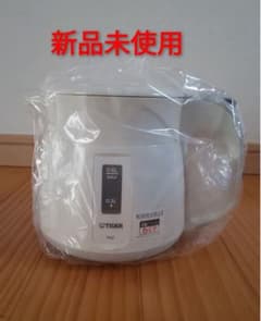 電気ケトル  タイガーのサムネイル