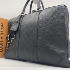 本日限定値下げ　ルイヴィトン　ダミエ・アンフィニポルトドキュマン・ヴォワヤージュ 本日限定値下げ ルイヴィトン ダミエ・アンフィニポルトドキュマン