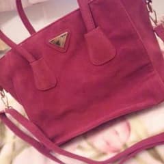 グレイル♡レッドショルダーバッグのサムネイル