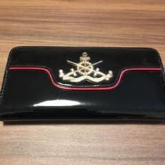 トリーバーチ長財布　パテントのサムネイル