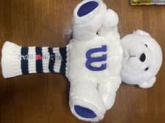 Wilson Bear ドライバー用 ヘッドカバーのサムネイル