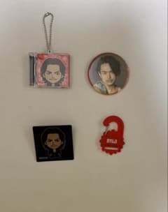 RYUJI グッズセットのサムネイル