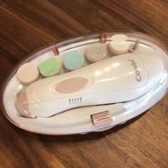 コンビ ネイルケアセット ベビーピンクのサムネイル