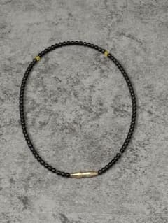 【tobami】ファイテンネックレスナノメタックスコーティング済５０センチ tobami様専用】ファイテンネックレスナノメタックスコーティング済50