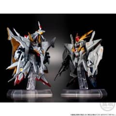 FW GUNDAM CONVERGE CORE 섬광의 해서웨이 세트