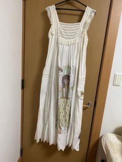ツモリチサト ワンピースタグ付きのサムネイル