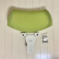 オカムラ バロンチェア 可動式ヘッドレストのみ - メルカリ