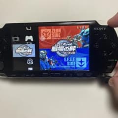 PSP-2000 ブラック 本体のサムネイル