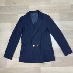 ネイビー ジャケットのサムネイル