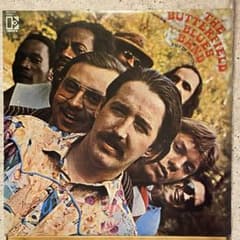 【美盤】バタフィールド・ブルース・バンド /ブルースロックLPのサムネイル