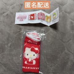 サンリオキャラクターズ　ハローキティ　レトロ風ポーチのサムネイル
