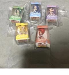 プリキュアオールスターズ Qposket ミニチュアコレクションのサムネイル