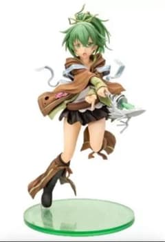 [特典付き] 風霊使いウィン 1/7 完成品フィギュア