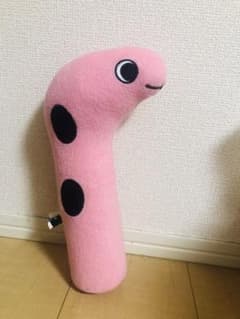 チンアナゴのぬいぐるみのサムネイル