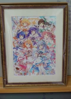 ご注文はうさぎですか展 ミストグラフ ごちうさ展 - メルカリ