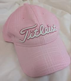 Titleist ゴルフ スポーツ キャップ ピンクのサムネイル