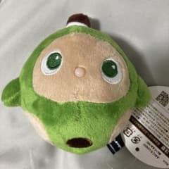 ナムコ限定 ふわころ LOVOT ラボット ぬいぐるみMC マスコット