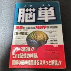 脳単のサムネイル