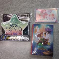 wishing Stars リトルマーメイドのサムネイル