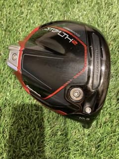 ステルス2 10.5° ドライバー ヘッドのみ - メルカリ