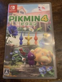 PIKMIN 4 Nintendo Switch パッケージ版のサムネイル