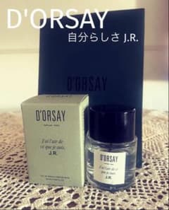 D'ORSAYドルセー J.R. 箱ショッパー付50ml - メルカリ
