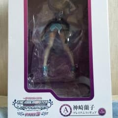 デレマス 一番くじ 神崎 蘭子 フィギュアのサムネイル