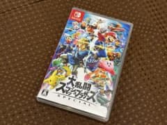 ジャンク】大乱闘スマッシュブラザーズ SPECIAL Switch - メルカリ