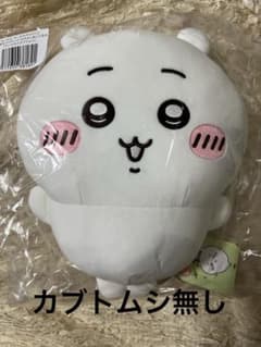 Chiikawa Magnetic Plushies - Chiikawa Lottery (No Beetle)