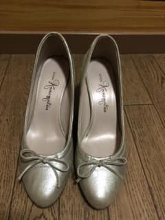 銀座かねまつ パンプスのサムネイル